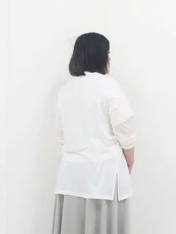 J.PRESS LADIES L 河野 コーディネート画像