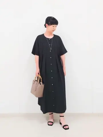 J.PRESS LADIES L スタッフ コーディネート画像