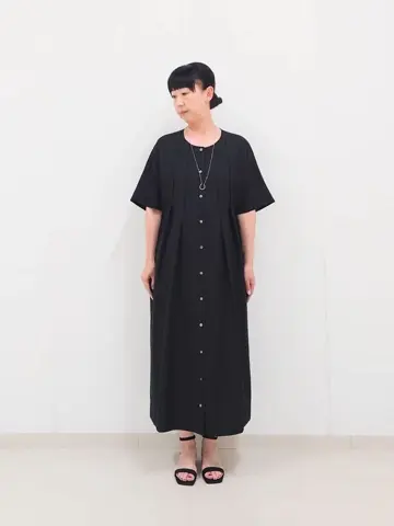 J.PRESS LADIES L スタッフ コーディネート画像