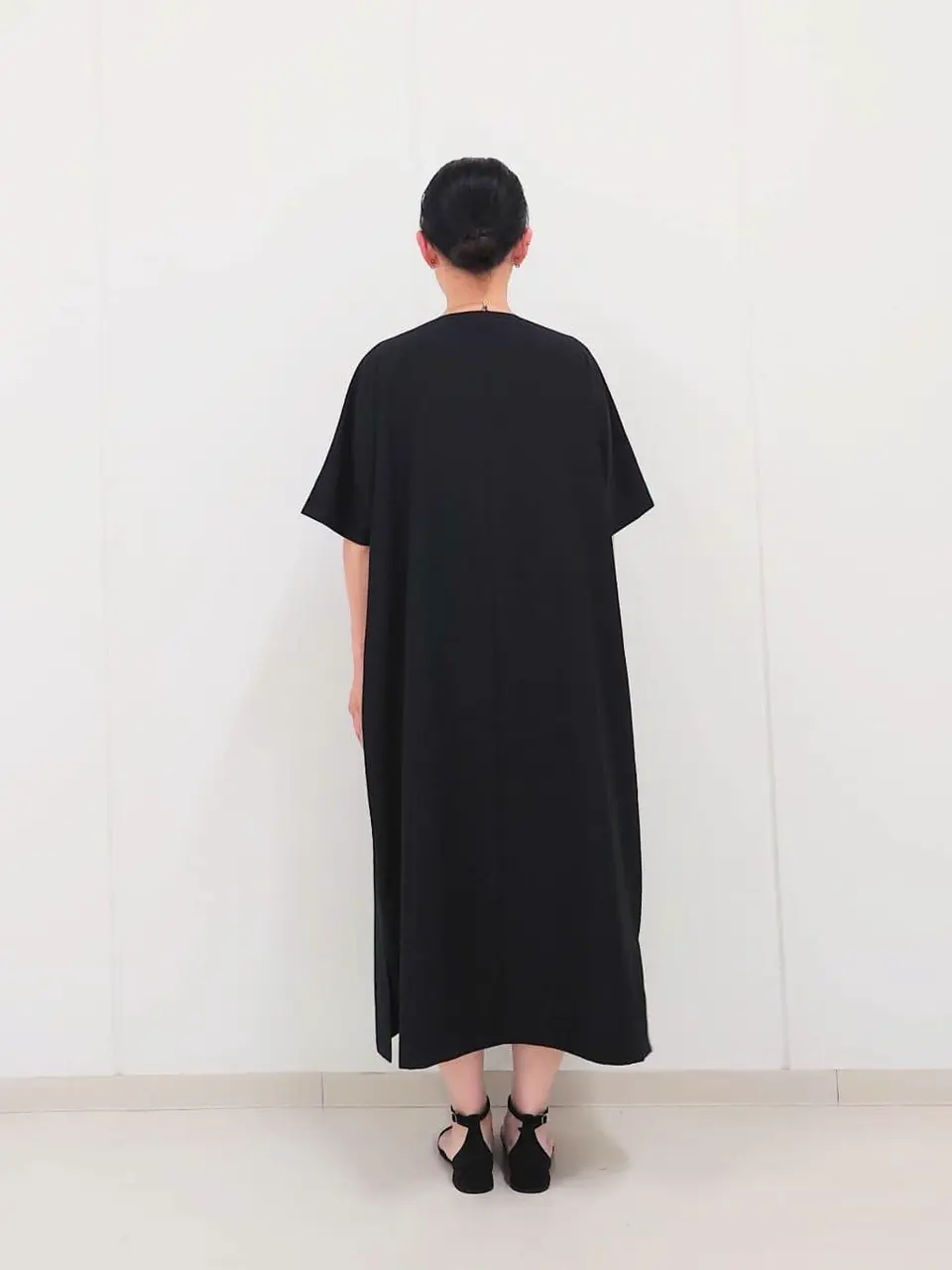 J.PRESS LADIES L スタッフ コーディネート画像