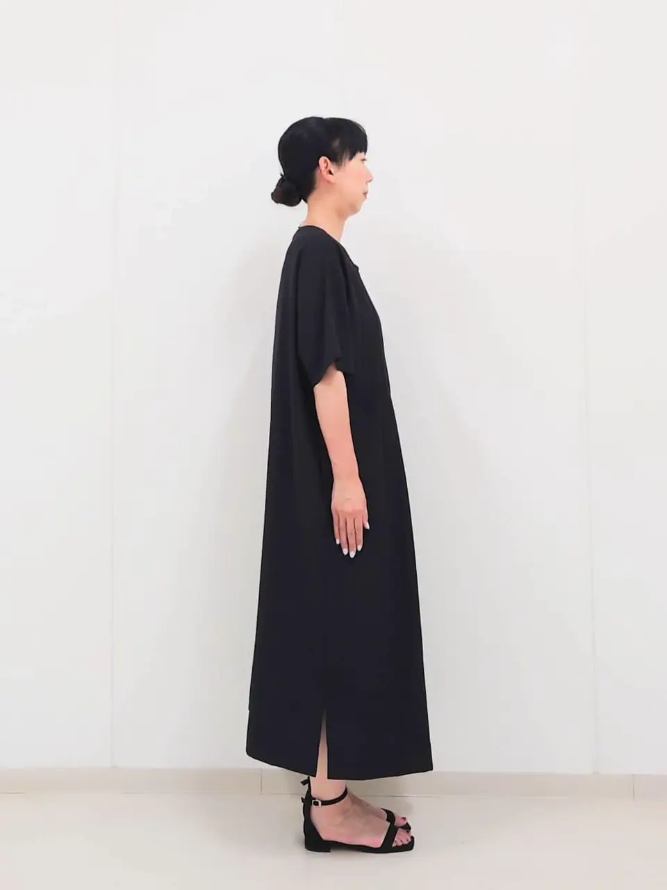 J.PRESS LADIES L スタッフ コーディネート画像