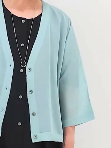 J.PRESS LADIES L スタッフ コーディネート画像