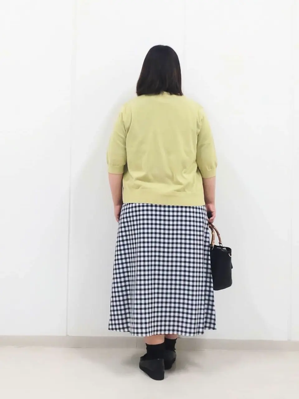 J.PRESS LADIES L 河野 コーディネート画像