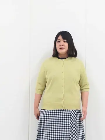 J.PRESS LADIES L 河野 コーディネート画像