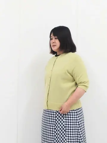 J.PRESS LADIES L 河野 コーディネート画像