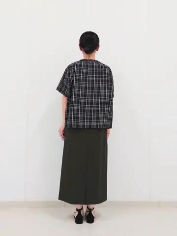 J.PRESS LADIES L スタッフ コーディネート画像