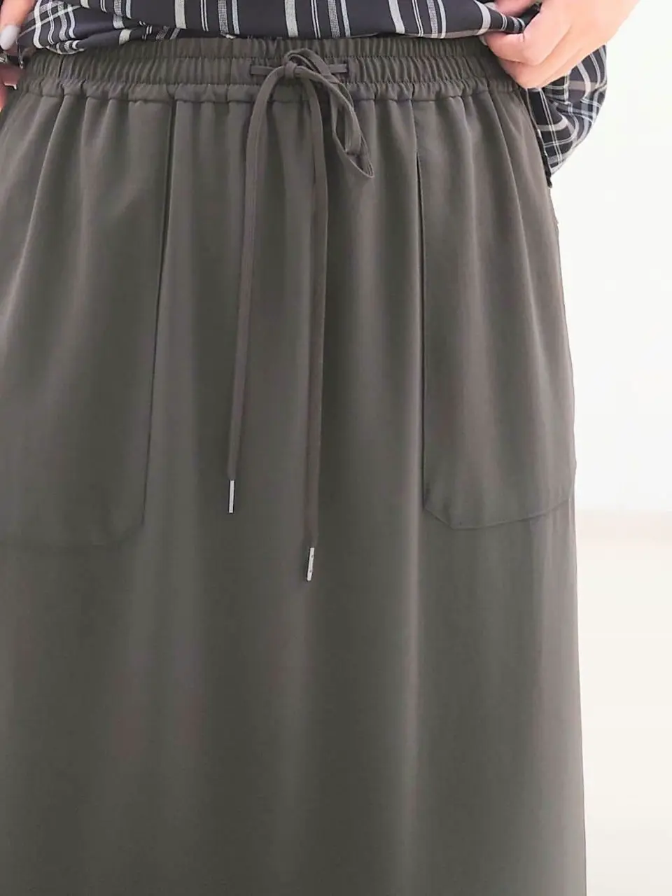 J.PRESS LADIES L スタッフ コーディネート画像