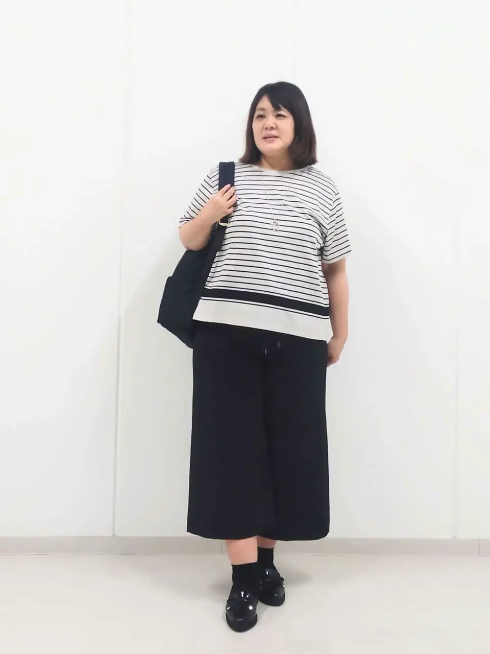 J.PRESS LADIES L 河野 コーディネート画像