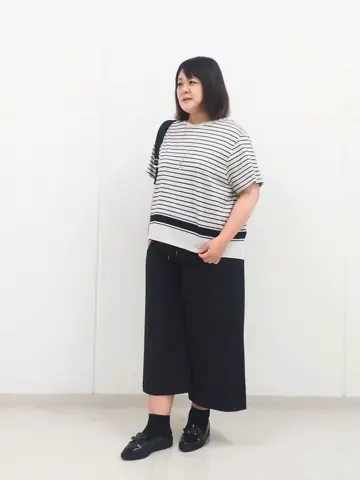 J.PRESS LADIES L 河野 コーディネート画像
