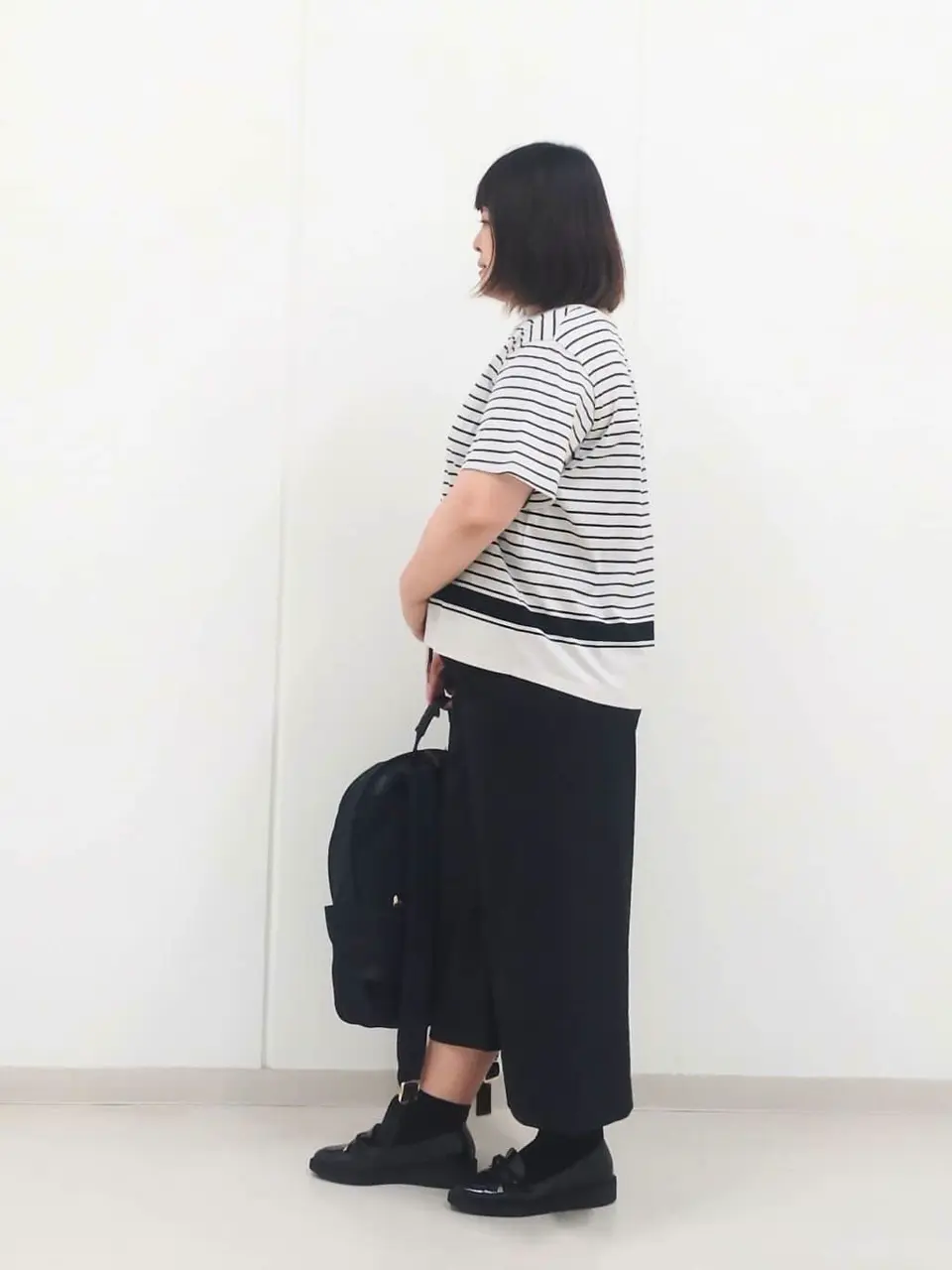 J.PRESS LADIES L 河野 コーディネート画像