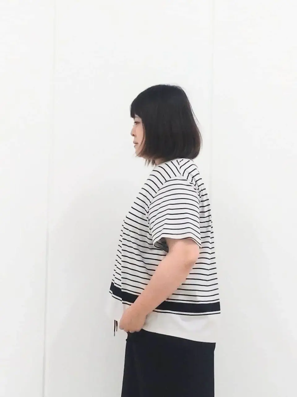 J.PRESS LADIES L 河野 コーディネート画像