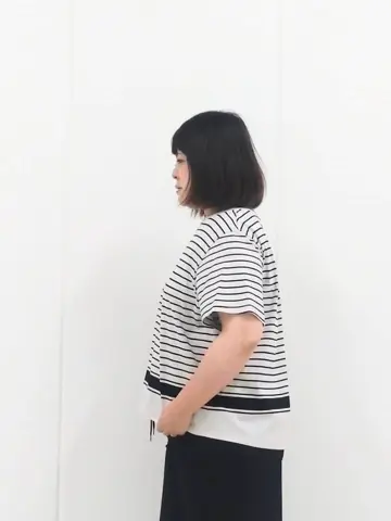 J.PRESS LADIES L 河野 コーディネート画像