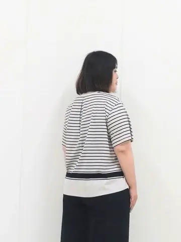 J.PRESS LADIES L 河野 コーディネート画像