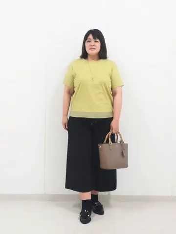 J.PRESS LADIES L 河野 コーディネート画像