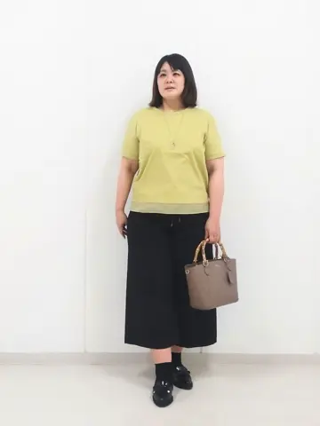 J.PRESS LADIES L 河野 コーディネート画像