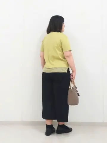 J.PRESS LADIES L 河野 コーディネート画像