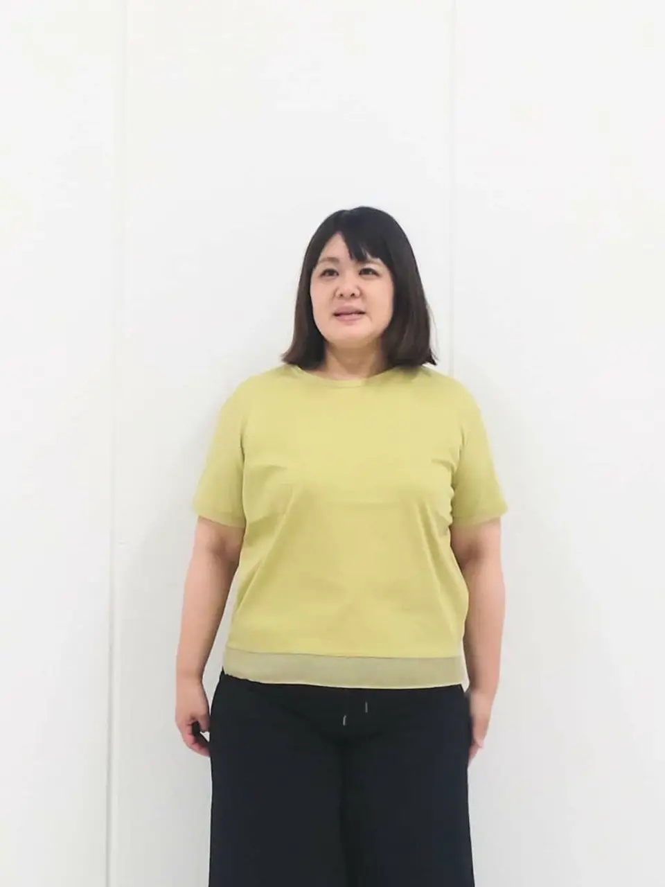 J.PRESS LADIES L 河野 コーディネート画像