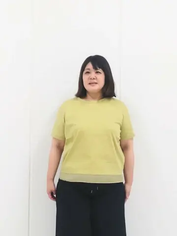 J.PRESS LADIES L 河野 コーディネート画像