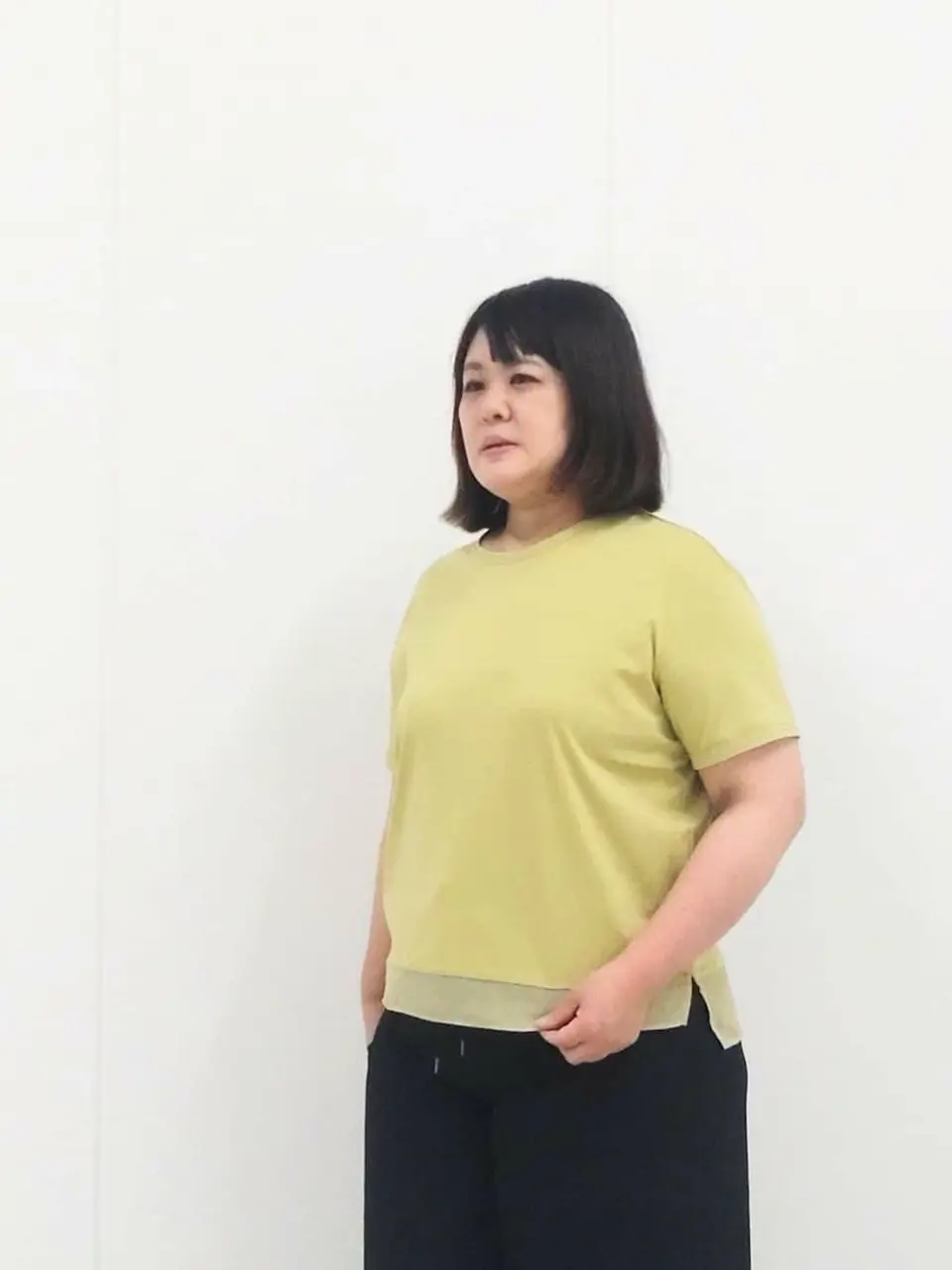 J.PRESS LADIES L 河野 コーディネート画像