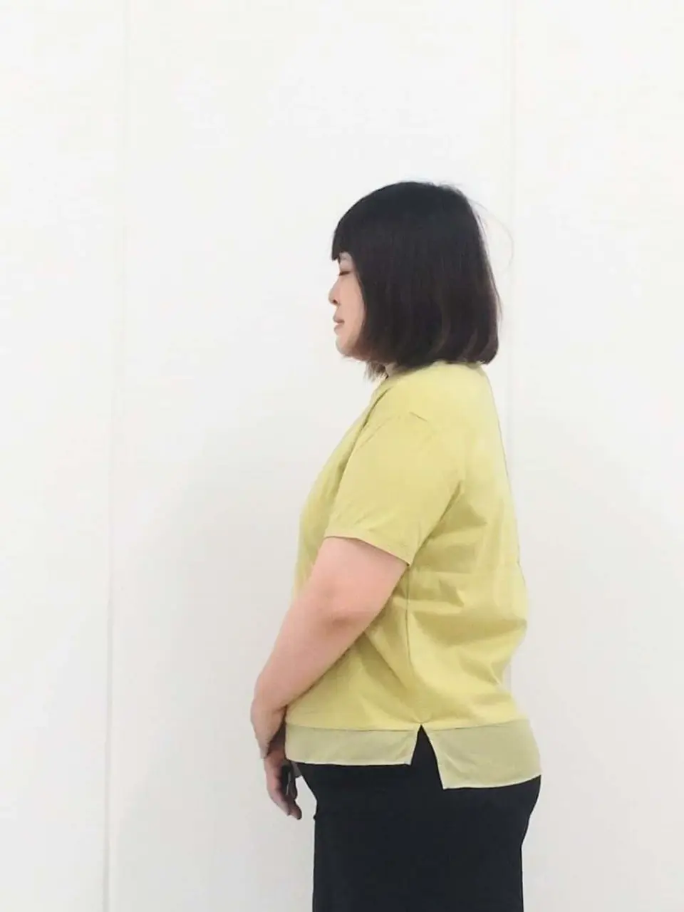 J.PRESS LADIES L 河野 コーディネート画像