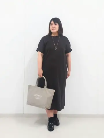 J.PRESS LADIES L 河野 コーディネート画像
