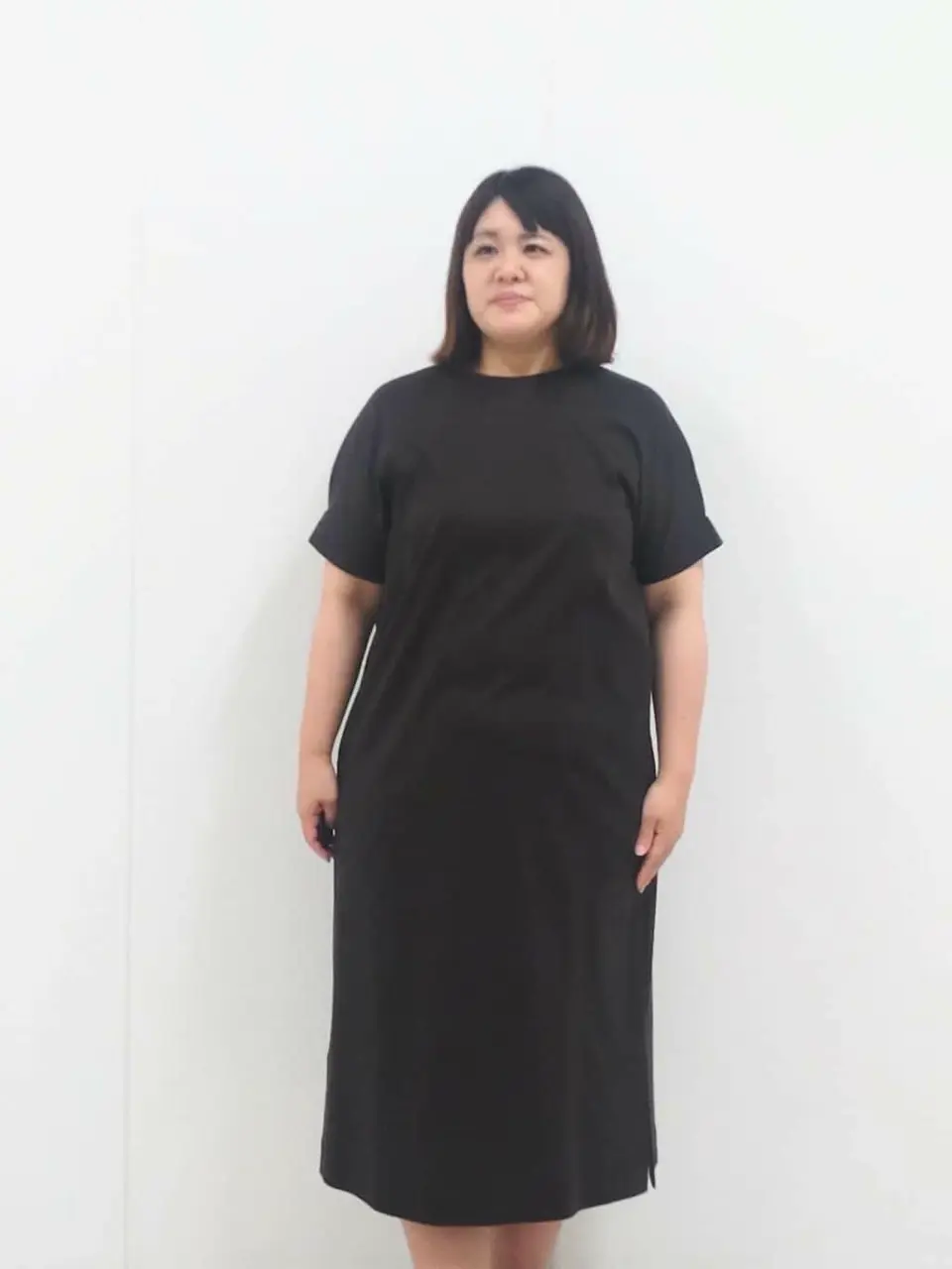 J.PRESS LADIES L 河野 コーディネート画像