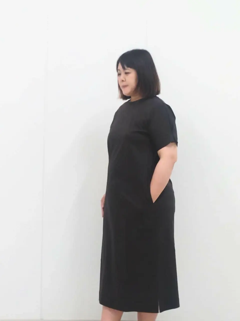 J.PRESS LADIES L 河野 コーディネート画像