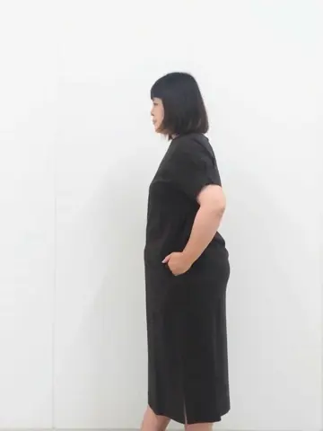 J.PRESS LADIES L 河野 コーディネート画像