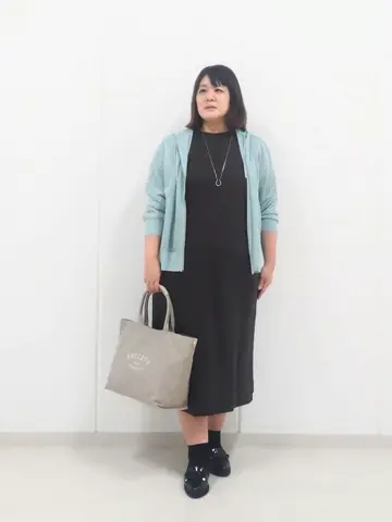 J.PRESS LADIES L 河野 コーディネート画像