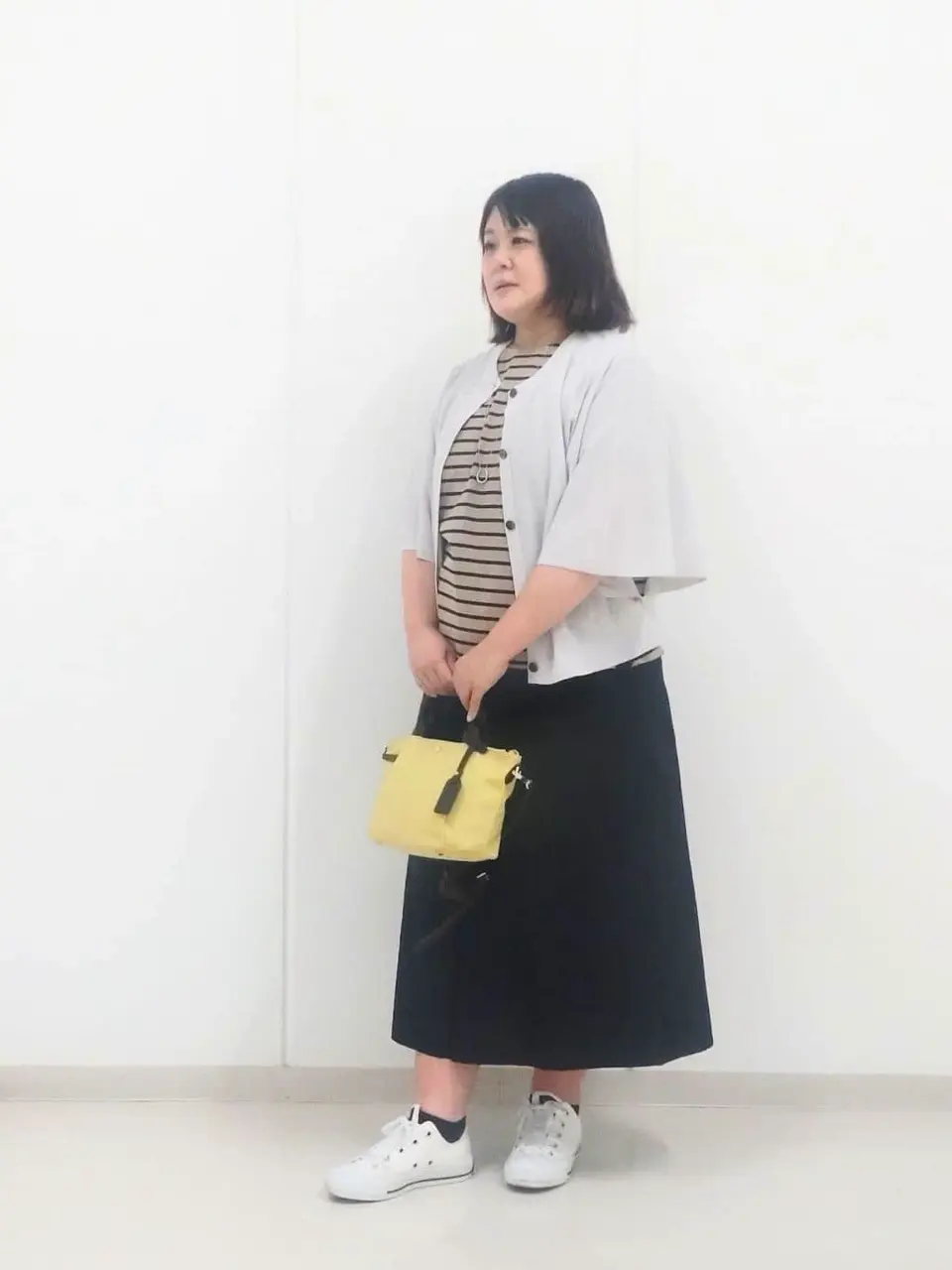 J.PRESS LADIES L 河野 コーディネート画像