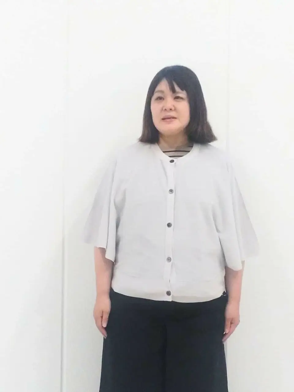 J.PRESS LADIES L 河野 コーディネート画像