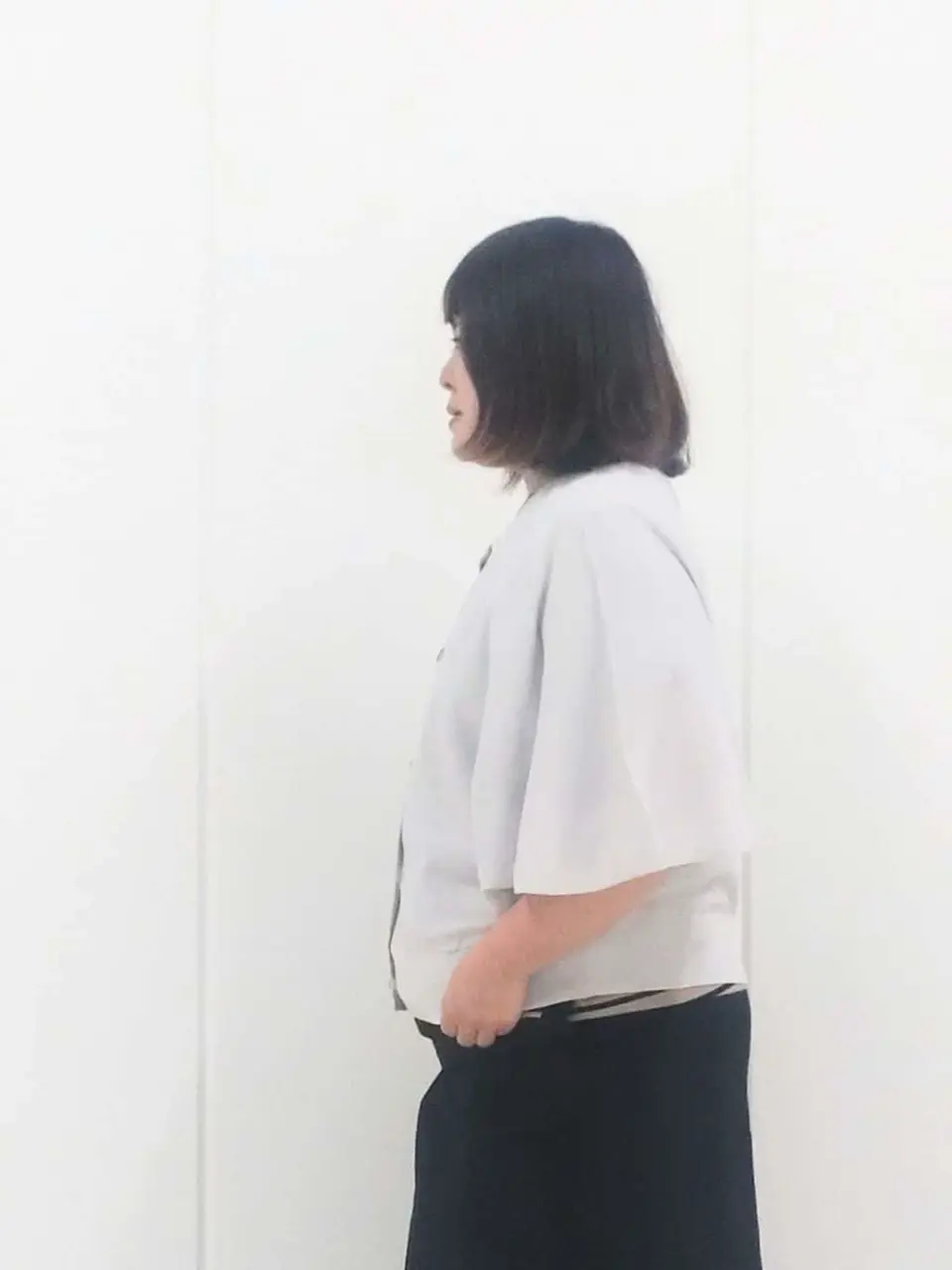 J.PRESS LADIES L 河野 コーディネート画像