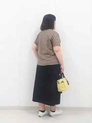 J.PRESS LADIES L 河野 コーディネート画像