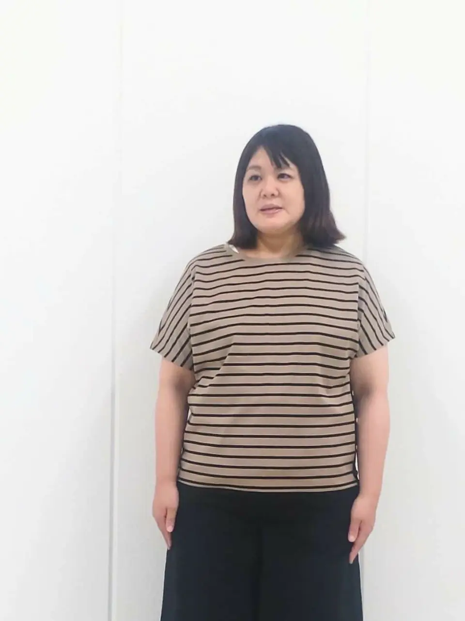 J.PRESS LADIES L 河野 コーディネート画像