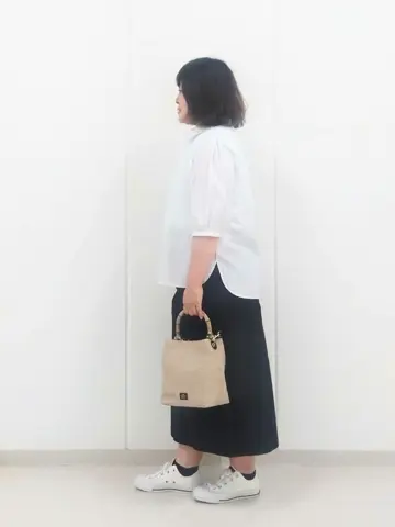 J.PRESS LADIES L 河野 コーディネート画像