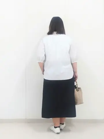 J.PRESS LADIES L 河野 コーディネート画像