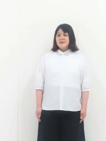 J.PRESS LADIES L 河野 コーディネート画像