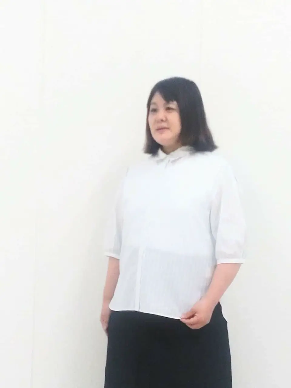 J.PRESS LADIES L 河野 コーディネート画像