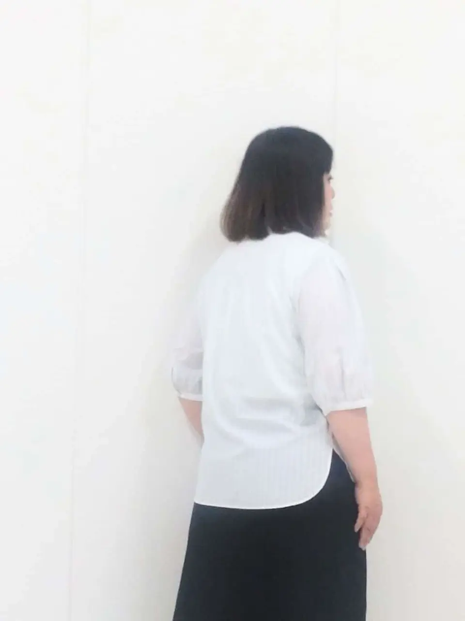 J.PRESS LADIES L 河野 コーディネート画像