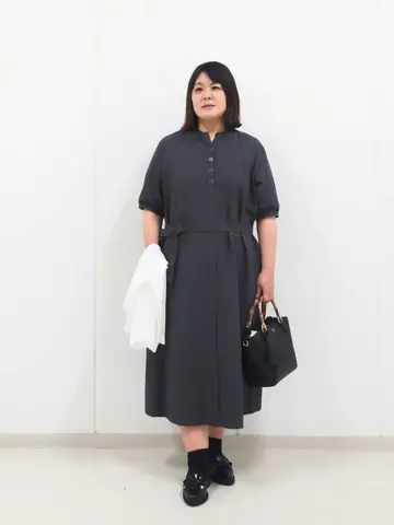 J.PRESS LADIES L 河野 コーディネート画像