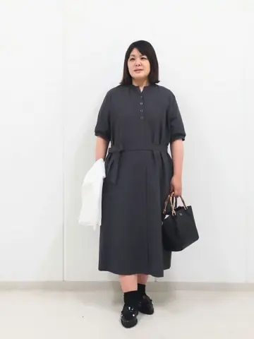 J.PRESS LADIES L 河野 コーディネート画像