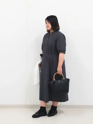 J.PRESS LADIES L 河野 コーディネート画像