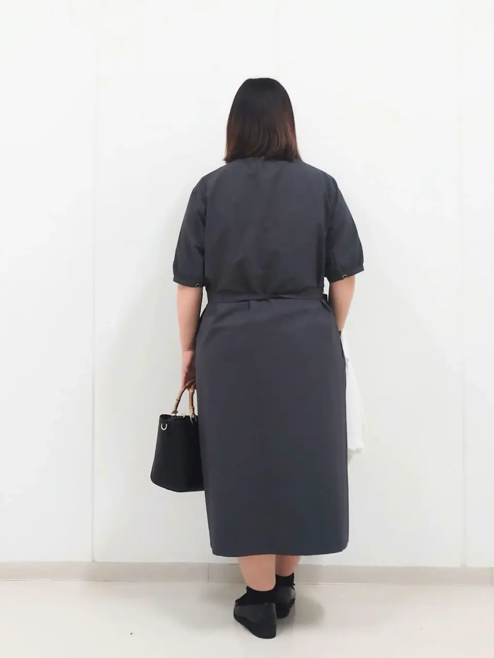 J.PRESS LADIES L 河野 コーディネート画像