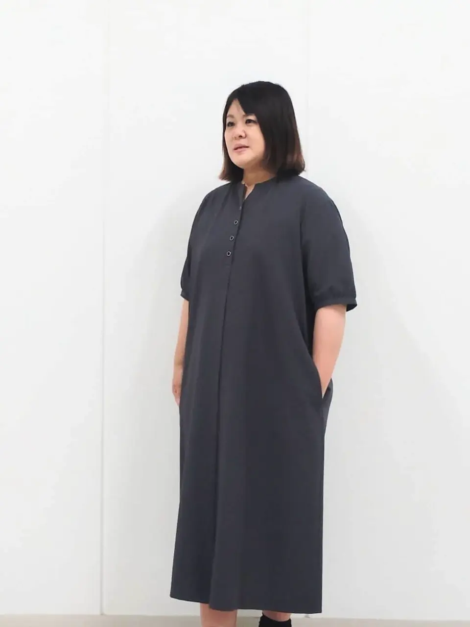 J.PRESS LADIES L 河野 コーディネート画像