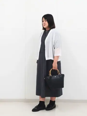 J.PRESS LADIES L 河野 コーディネート画像