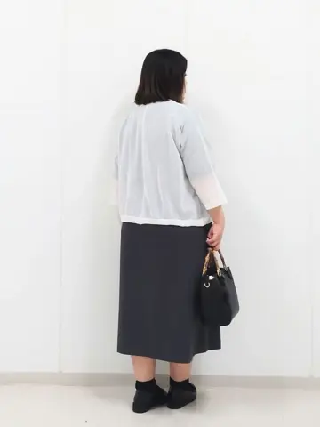 J.PRESS LADIES L 河野 コーディネート画像