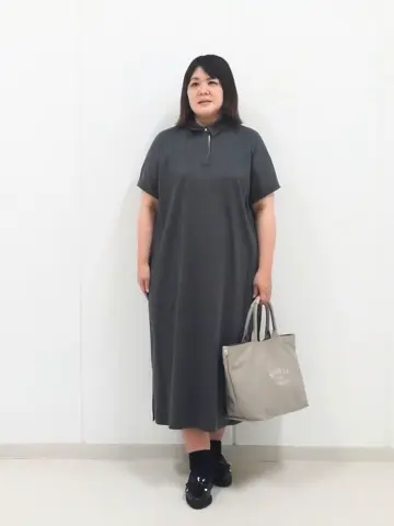 J.PRESS LADIES L 河野 コーディネート画像
