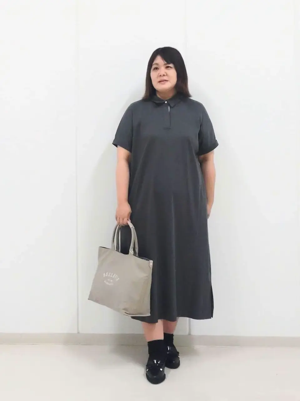 J.PRESS LADIES L 河野 コーディネート画像