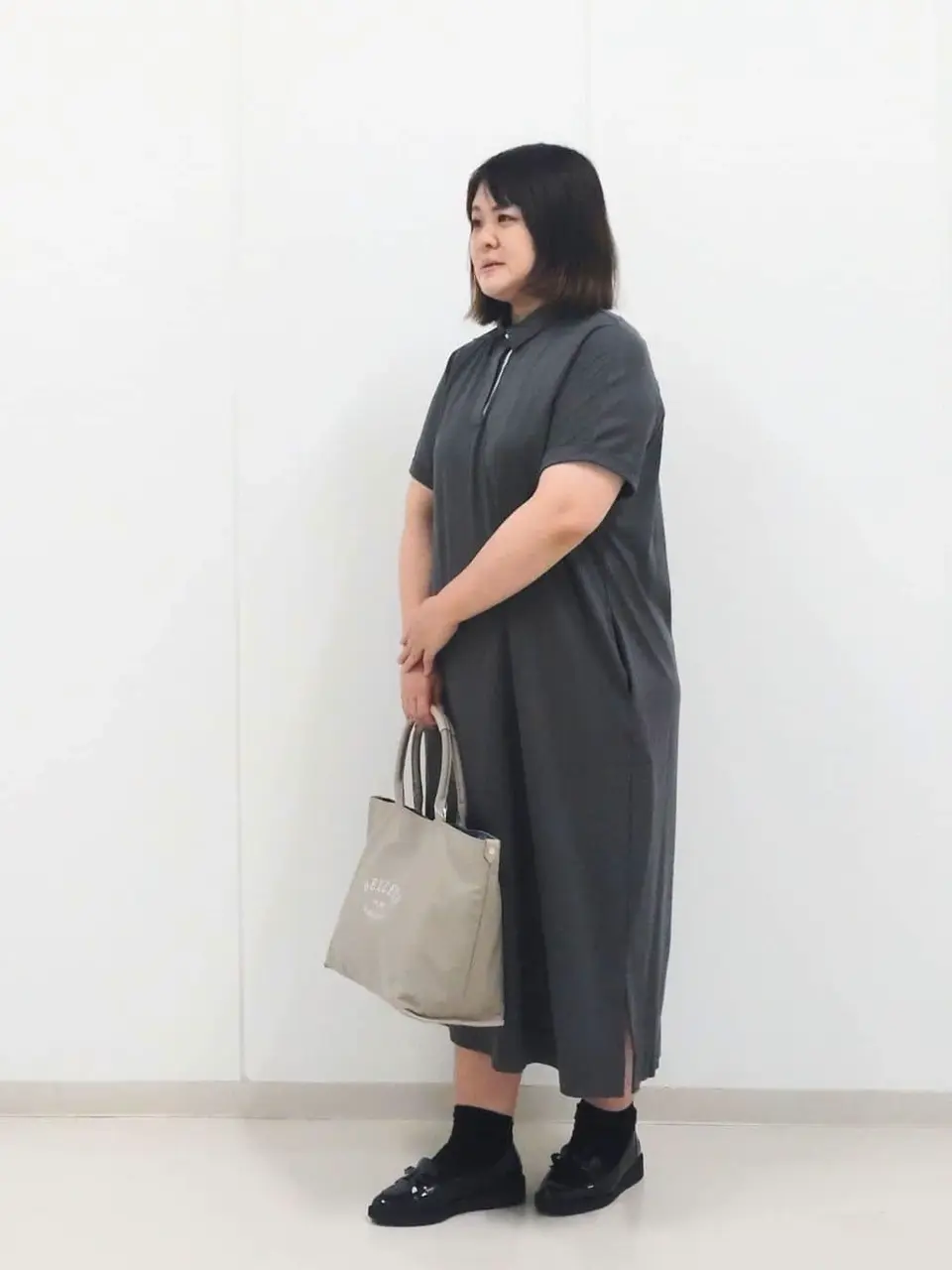 J.PRESS LADIES L 河野 コーディネート画像