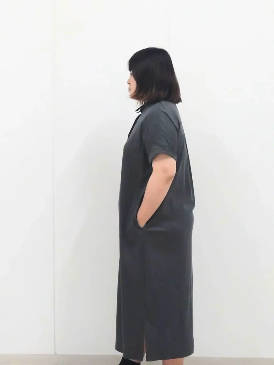 J.PRESS LADIES L 河野 コーディネート画像